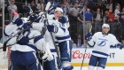 Tampa Bay Lightning Celebrate 