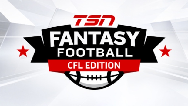 TSN Fantasy Football, CFL Edition, TSN TSN Fantasy Football, CFL Edition