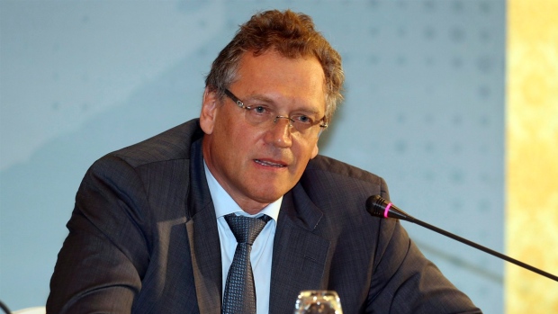 Jerome Valcke