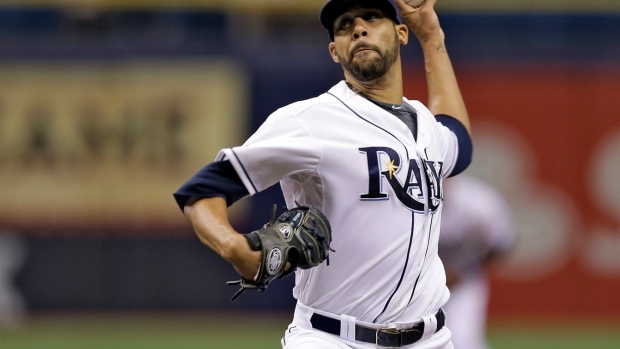 Rays waste another strong start by David Price, lose 3-1 to Astros Article Image 0
