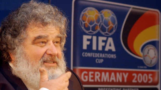 Chuck Blazer