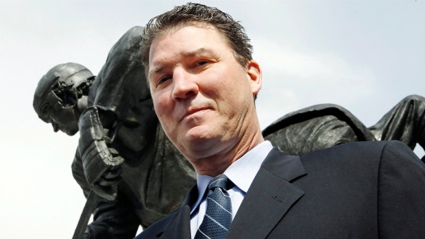 Mario Lemieux, The Canadian Press Mario Lemieux