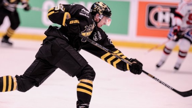 Robin Kovacs, Jesper Zerman (jesperzerman.se) via aikhockey.se Robin Kovacs