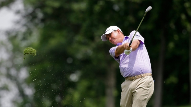 Jason Dufner, The Canadian Press Jason Dufner