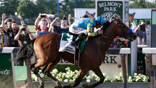 American Pharoah