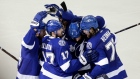 Tampa Bay Lightning celebrate