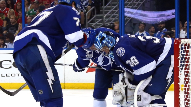 Ben Bishop, Bruce Bennett/Getty Images Ben Bishop