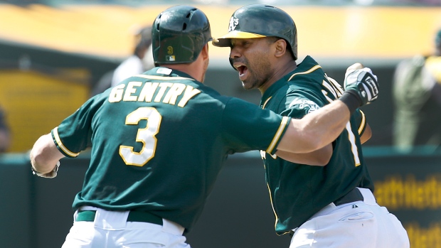 Coco Crisp Coco Crisp