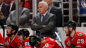 Joel Quenneville