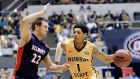 Photo: The Canadian Press, License: N/A Cameron Payne