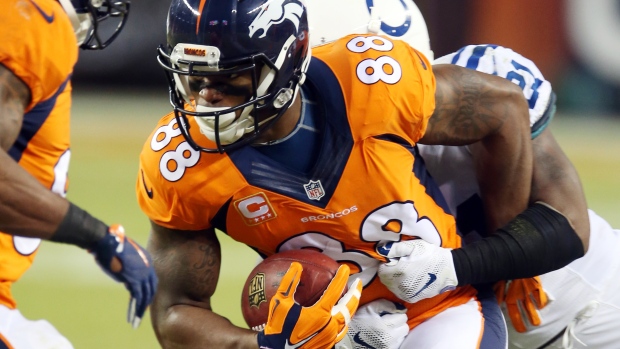 Demaryius Thomas