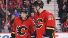 Johnny Gaudreau Sean Monahan