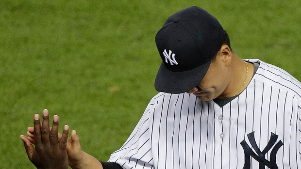 Masahiro Tanaka