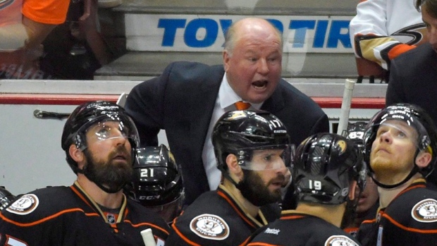 Bruce Boudreau