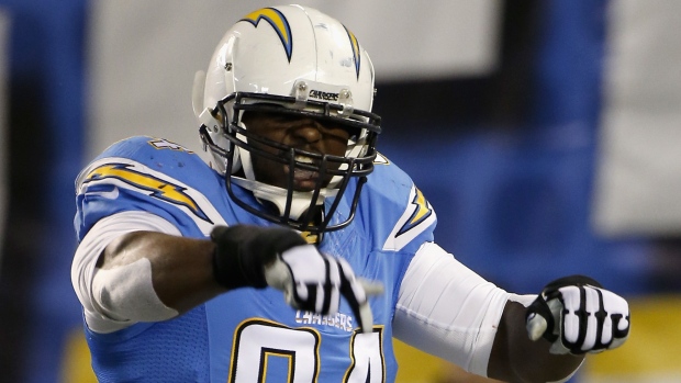 Corey Liuget, Todd Warshaw/Getty Images Corey Liuget