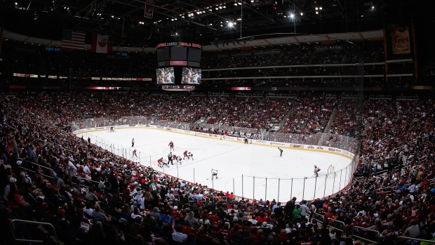 Gila River Arena Ufc Seating Chart