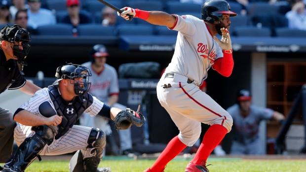 Denard Span Denard Span