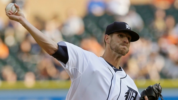Shane Greene, The Canadian Press Shane Greene