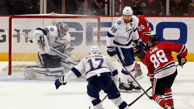 Andrei Vasilevskiy