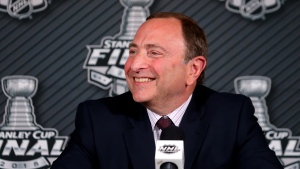 Gary Bettman