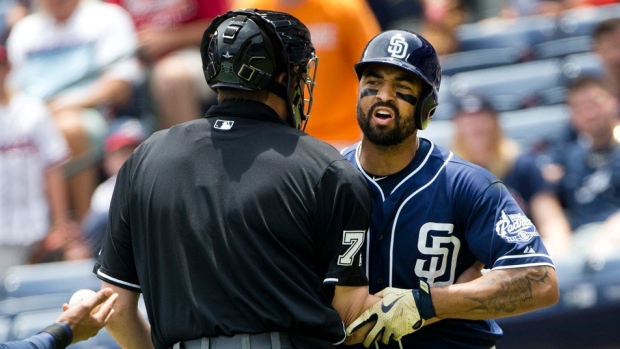Matt Kemp, The Canadian Press Matt Kemp
