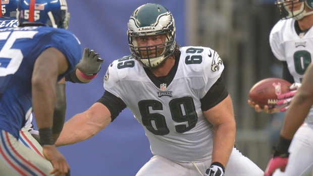 Evan Mathis, Drew Hallowell/Getty Images Evan Mathis