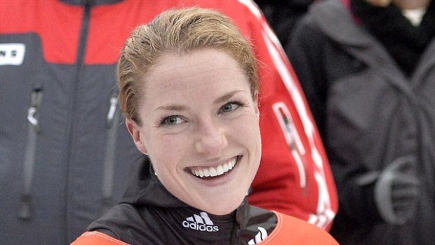 Olympic skeleton racer Reid hopes for return of stolen Sochi ring - TSN.ca