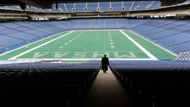 Pontiac Silverdome