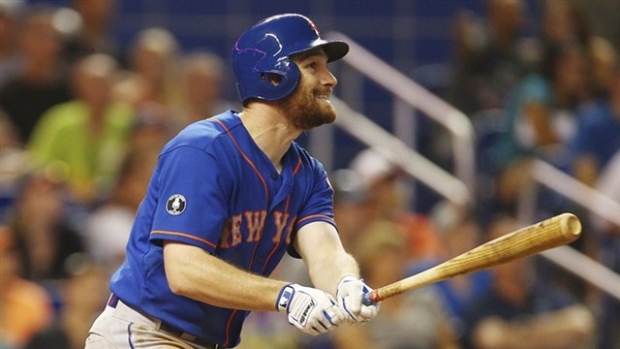 Daniel Murphy, The Canadian Press Daniel Murphy