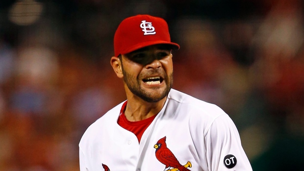 Jaime Garcia, The Canadian Press Jaime Garcia