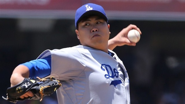 Hyun-Jin Ryu