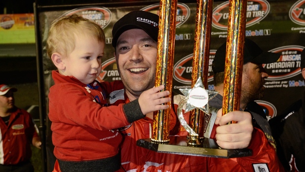 Jason Hathaway, Matthew Murnaghan/NASCAR/Getty Images Jason Hathaway