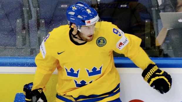 Niclas Andersen, Xavier Laine/Getty Images Niclas Andersen