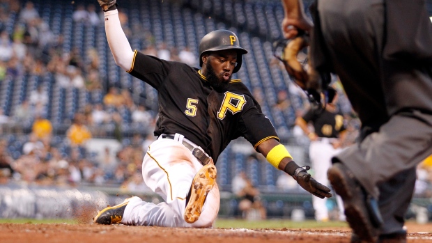 Josh Harrison, Justin K. Aller/Getty Images Josh Harrison