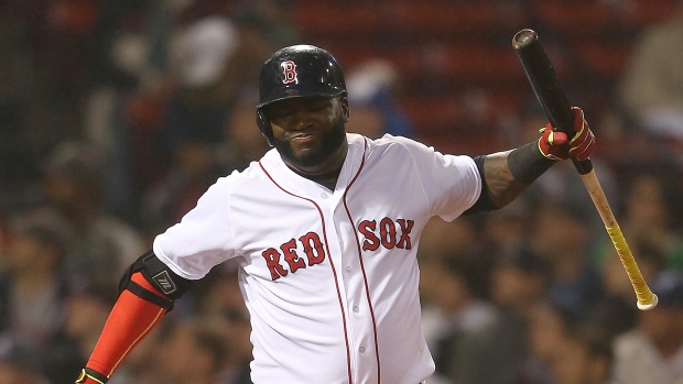 David Ortiz, Jim Rogash/Getty Images David Ortiz