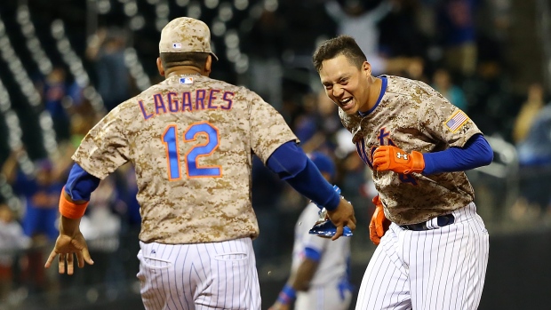 Wilmer Flores, Mike Stobe/Getty Images Wilmer Flores