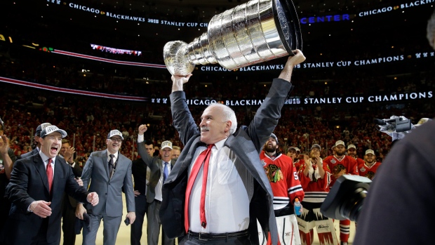 Joel Quenneville Joel Quenneville