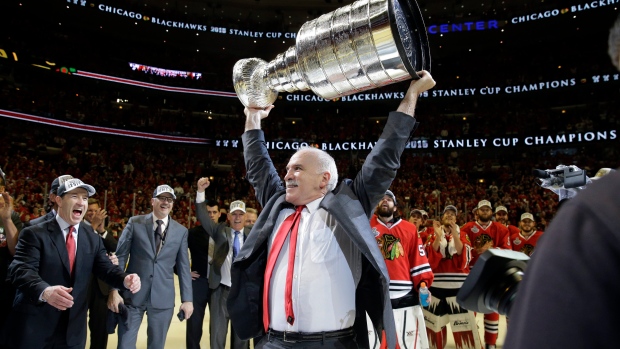 Joel Quenneville