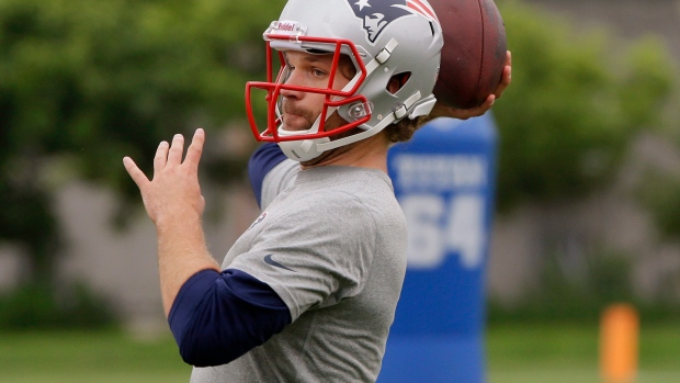 Matt Flynn , The Canadian Press Matt Flynn
