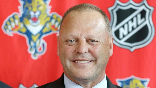 Gerard Gallant, The Canadian Press Gerard Gallant