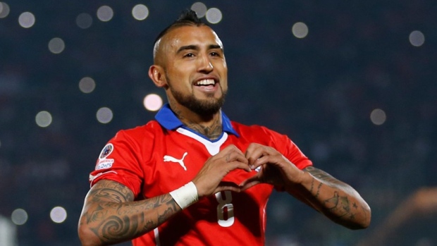 Why Juventus' Arturo Vidal Is the Best Central Midfielder in World Football, News, Scores, Highlights, Stats, and Rumors
