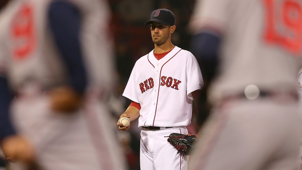 Rick Porcello, Jim Rogash/Getty Images Rick Porcello