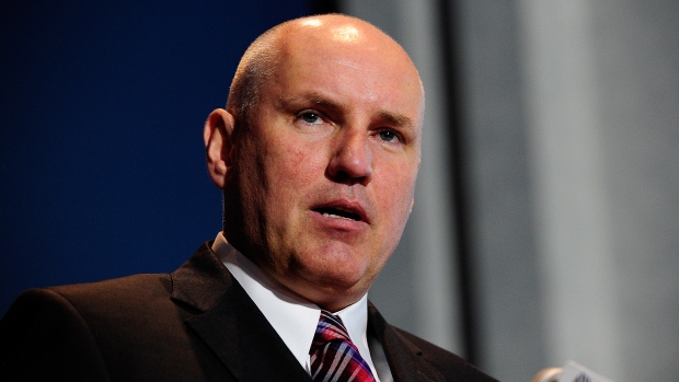 Doug Armstrong, Jeff Curry/Getty Images Doug Armstrong