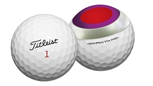 Titleist ProV1x