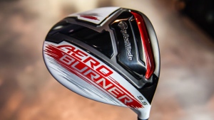 TaylorMade AeroBurner Driver