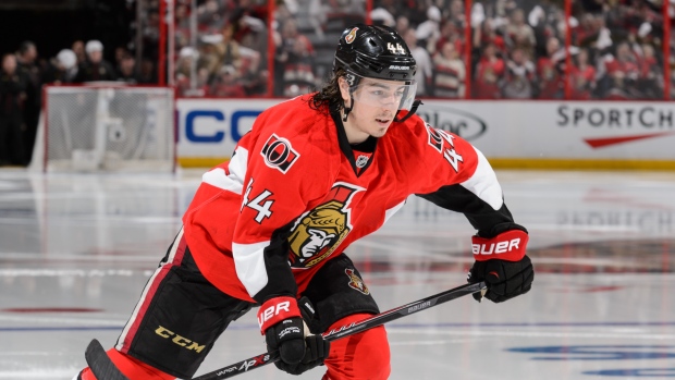 Jean-Gabriel Pageau, Minas Panagiotakis/Getty Images Jean-Gabriel Pageau