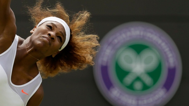 5 things to watch at Wimbledon on Day 2: Williams, Sharapova, Federer, Nadal get started Article Image 0, The Canadian Press 5 things to watch at Wimbledon on Day 2: Williams, Sharapova, Federer, Nadal get started Article Image 0