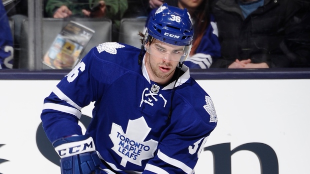 Greg McKegg, Graig Abel/National Hockey League/Getty Images Greg McKegg