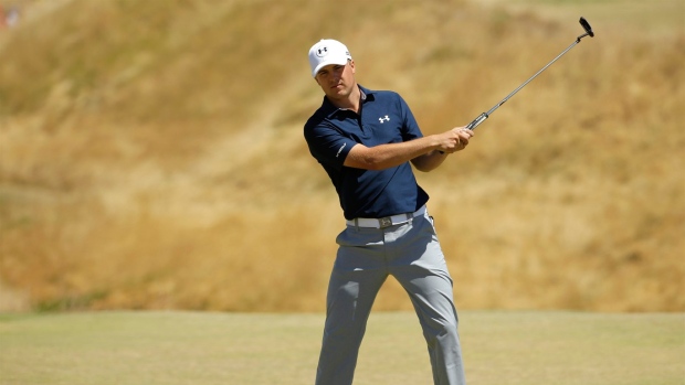 Jordan Spieth, The Canadian Press Jordan Spieth