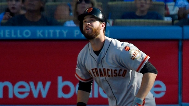 Brandon Belt